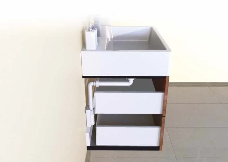 Jaki syfon do szafki z szufladami? Odkryj najlepsze rozwiązania przestrzenne