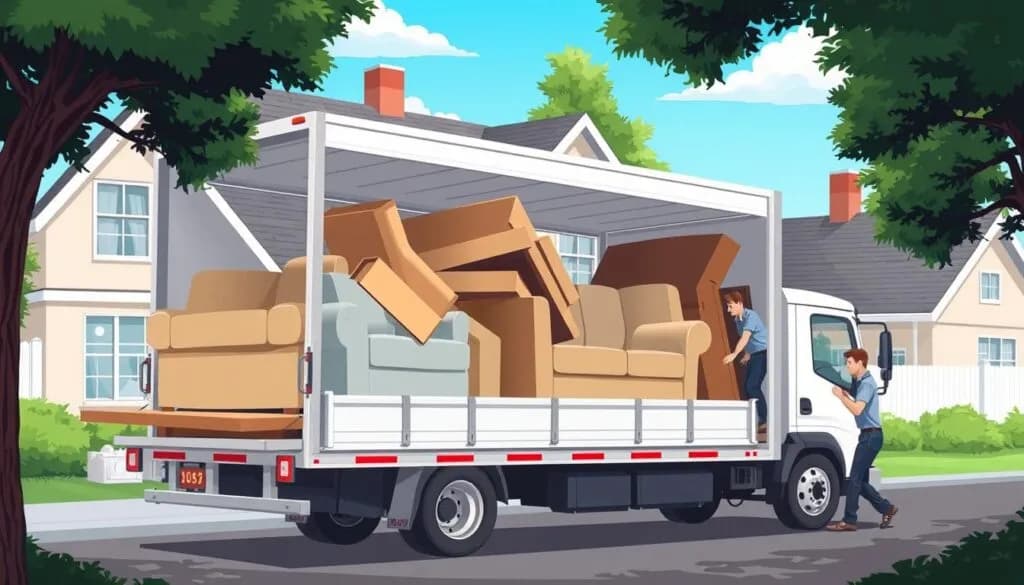 Gdzie wywieźć stare meble? Uniknij kar za nielegalną utylizację