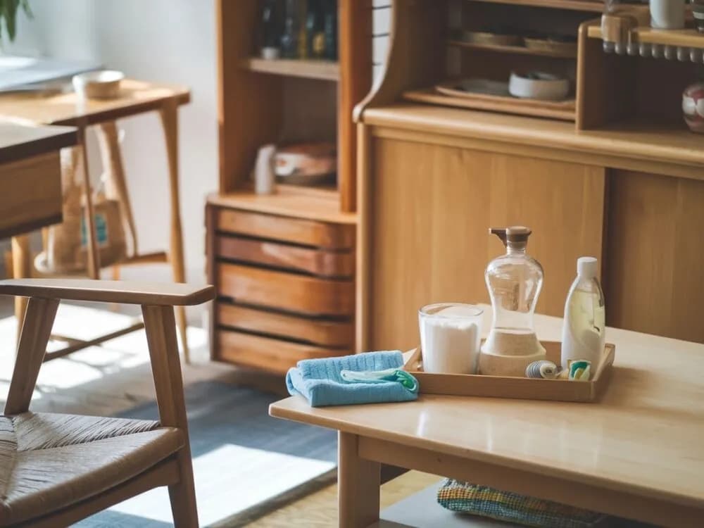 Jak pozbyć się zapachu stęchlizny z mebli i przywrócić świeżość