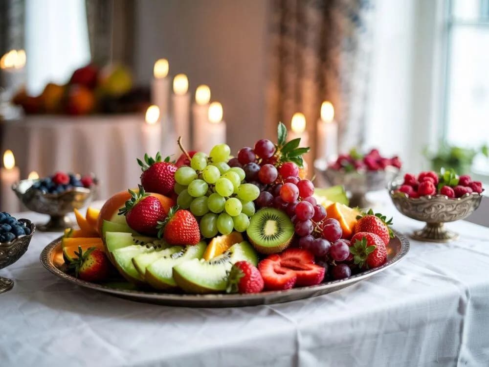 Jak podać pomarańcze na stół, by zachwycić gości i stworzyć klimat