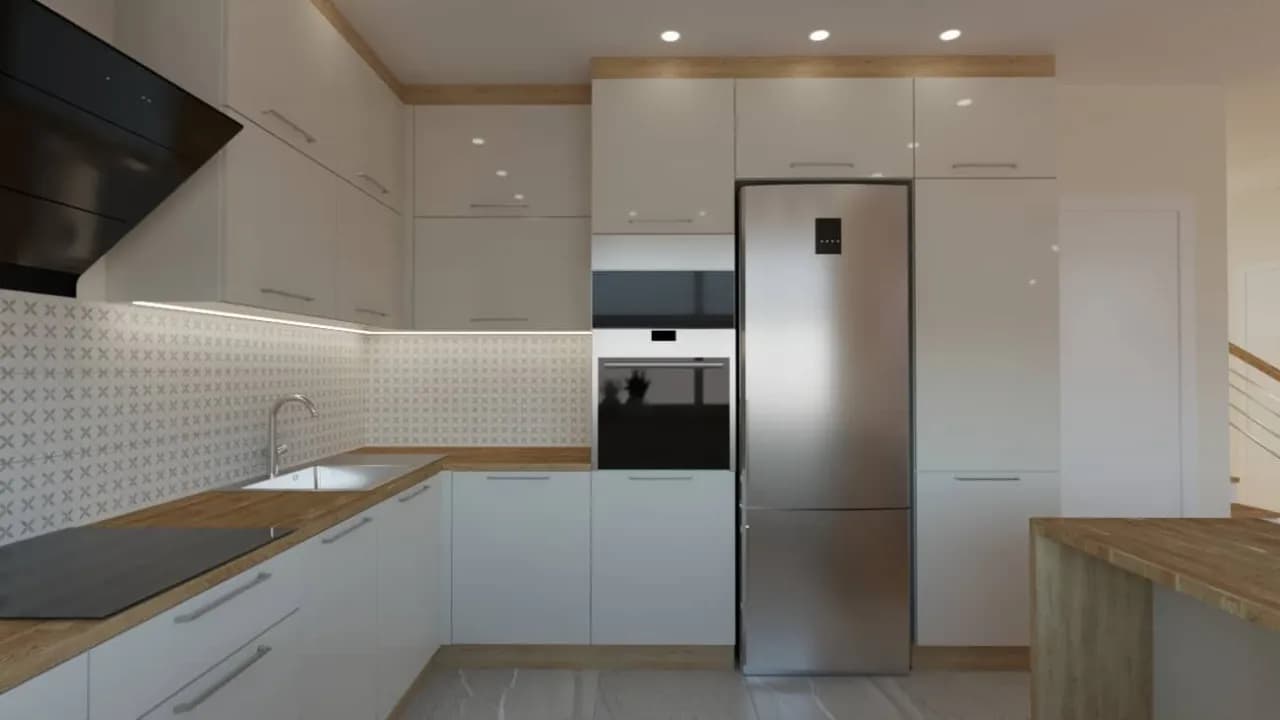 Jak zawiesić szafki w kuchni - uniknij najczęstszych błędów montażu