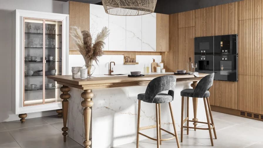 Jakie krzesła do ciemnego stołu? Odkryj idealne połączenia kolorów