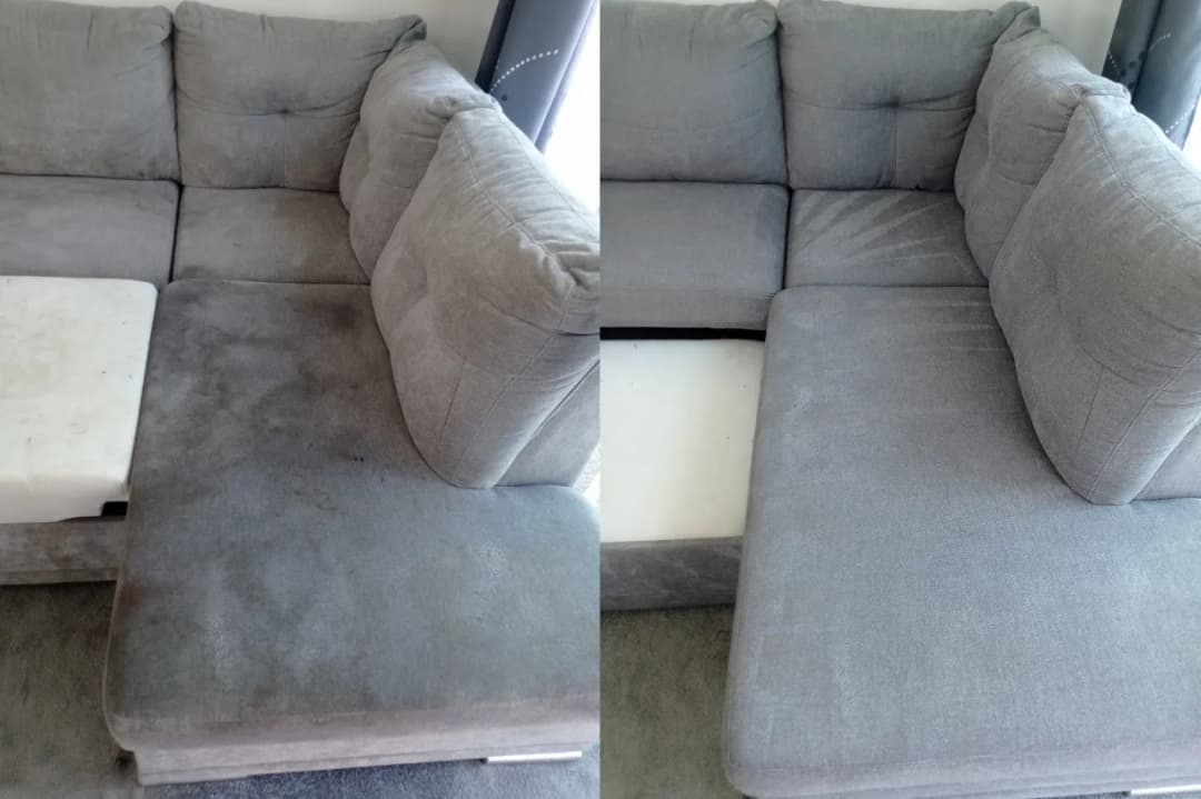 Ile trwa pranie kanapy? Poznaj czas czyszczenia i uniknij niespodzianek