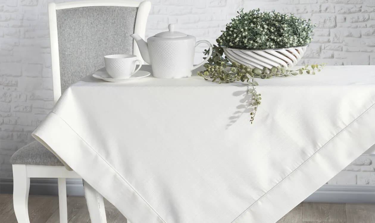 Idealny obrus na stół 120x80 - jak wybrać najlepszy rozmiar i materiał