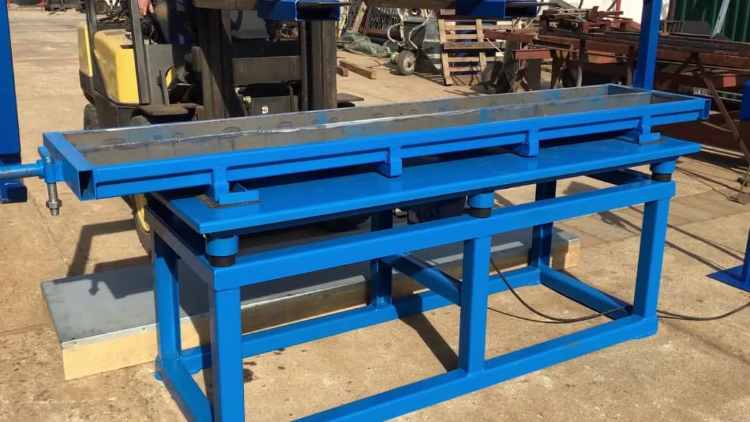 Jak zrobić stół wibracyjny - krok po kroku z materiałami i wskazówkami