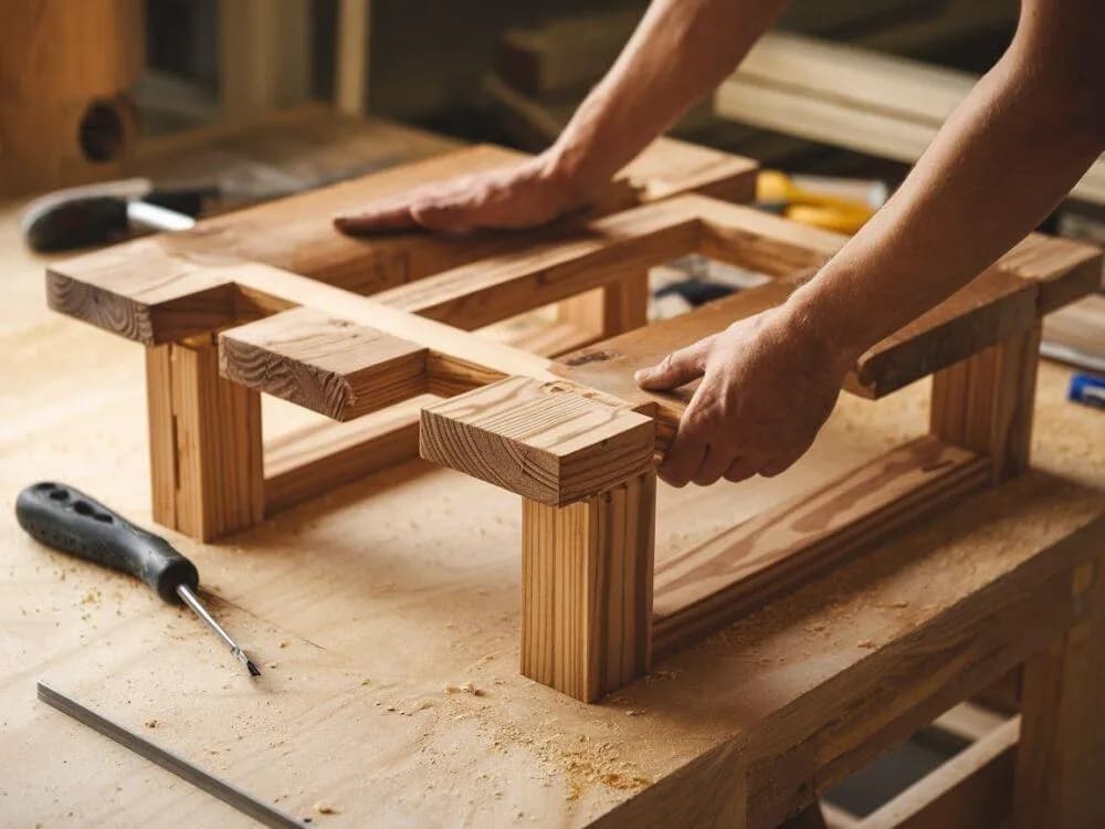 Jak zrobić nogi do stołu - proste sposoby na własne projekty mebli