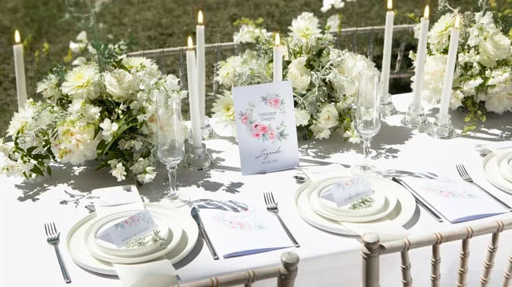 Jak udekorować stół na chrzciny: eleganckie pomysły i inspiracje
