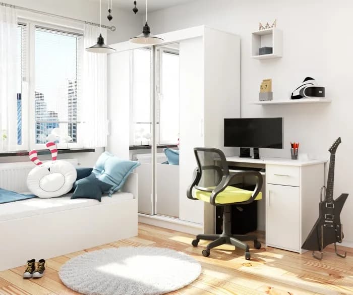 Jakie krzesło do biurka dla 7 latka zapewni zdrową postawę?