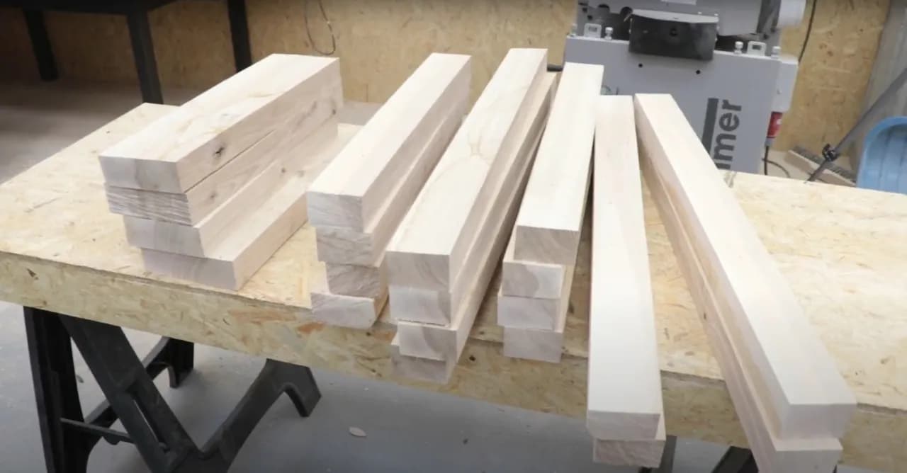 Jak zrobić krzesło drabinka: proste kroki, które ułatwią budowę